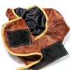 QeeLink Heavy Duty Leather Welding Helmet-4