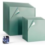 Lincoln Viking Welding Helmet Clear Cover Lenses-0
