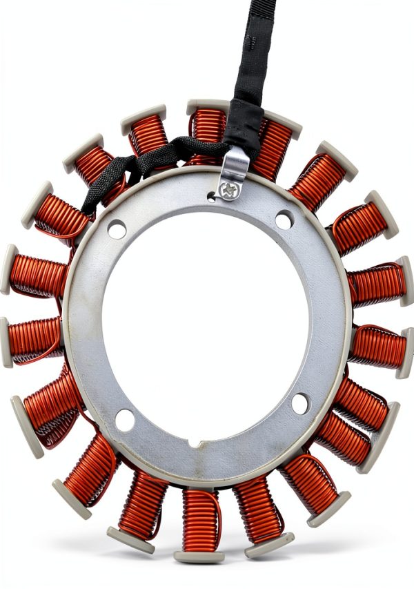 STATOOK Alternator Stator 137mm Copper Coil-8