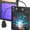 TRQWH Welding Helmet True Color Lens for Welders-8