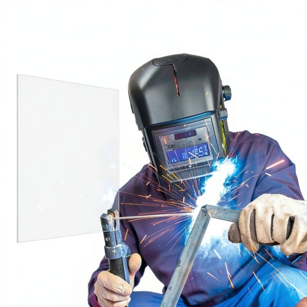 Lincoln Viking Welding Helmet Clear Cover Lenses-4