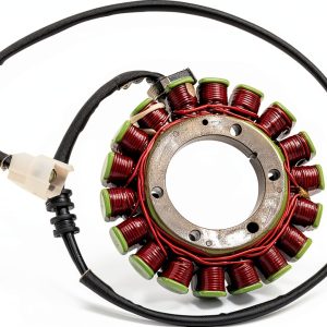 Rick's Alternator Stator LEPAZA62974 Aluminum-0