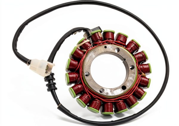 Rick's Alternator Stator LEPAZA62974 Aluminum-0