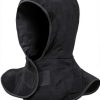 LeaSeek Leather Welding Hood Modern Style-0