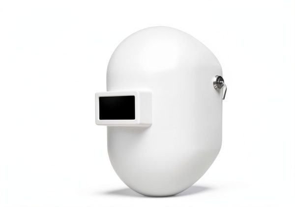 Welding Helmet by FIBRE-METAL Adjustable Ratchet Headgear-1