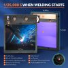 TRQWH Welding Helmet True Color Lens for Welders-1