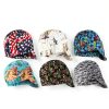 Welding Caps Macarrie Soft Cotton Adjustable Mesh-1