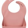 Baby Silicone Bibs by Pavo for 0-6 Months-1