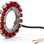STATOOK Alternator Stator 137mm Copper Coil-0