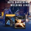 TRQWH Welding Helmet Lens 8000FF True Color-7