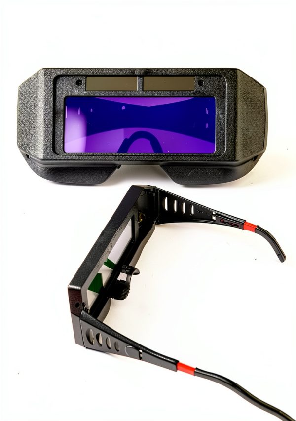Auto-Darken Welding Goggles WE-US Mens PC Material-3