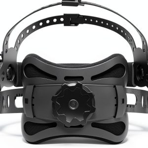 YESWELDER Welding Helmet TG02 Black PP Design-1