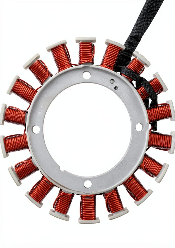 STATOOK Alternator Stator 137mm Copper Coil-2