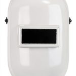 Welding Helmet by FIBRE-METAL Adjustable Ratchet Headgear-0