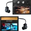 TRQWH Welding Helmet Color 2233FF Auto Darkening-0