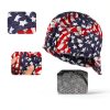 Welding Caps Macarrie Soft Cotton Adjustable Mesh-3