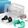 Swimming Earplugs FNGXX Silicone Anti Slip Design-7