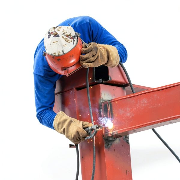 Welding Caps Macarrie Soft Cotton Adjustable Mesh-6
