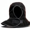 LeaSeek Leather Welding Hood Modern Style-3