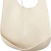 PandaEar Unisex Baby Silicone Bibs Grey-3