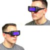 Auto-Darken Welding Goggles WE-US Mens PC Material-1