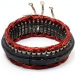 DB Electrical 12V 37A 42A Stator for Automotive-0