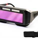 Auto-Darken Welding Goggles WE-US Mens PC Material-0
