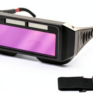 Auto-Darken Welding Goggles WE-US Mens PC Material-0