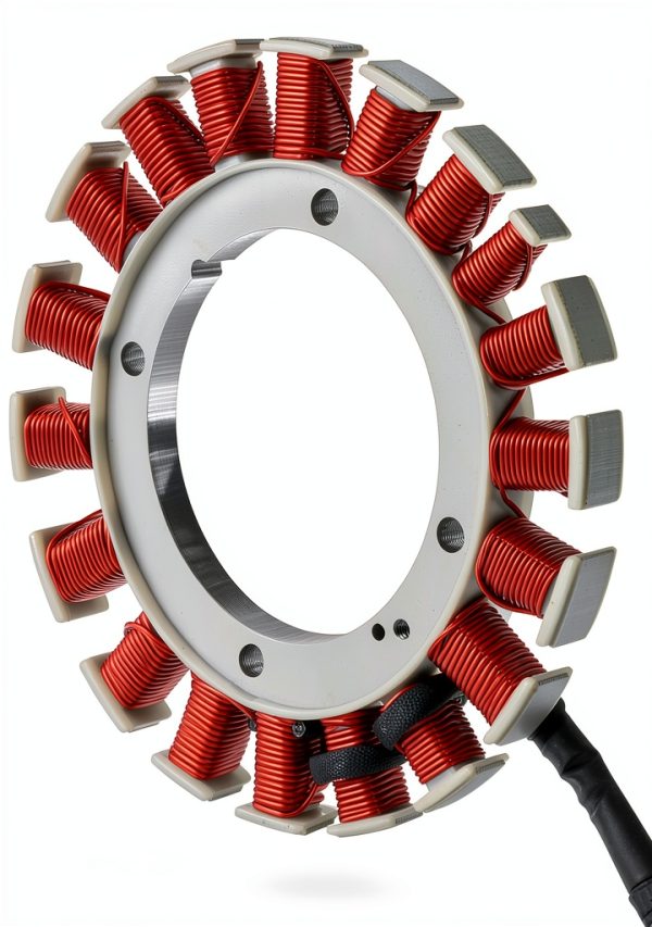 STATOOK Alternator Stator 137mm Copper Coil-3