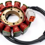 Rick'S Motorsport Electric Alternator Stator 21-026H-0