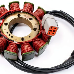Rick'S Motorsport Electric Alternator Stator 21-026H-0