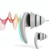 Swimming Earplugs FNGXX Silicone Anti Slip Design-8