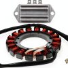 Kohler Alternator Stator Replacement YSMN 237878-S-2