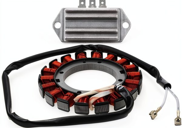 Kohler Alternator Stator Replacement YSMN 237878-S-2