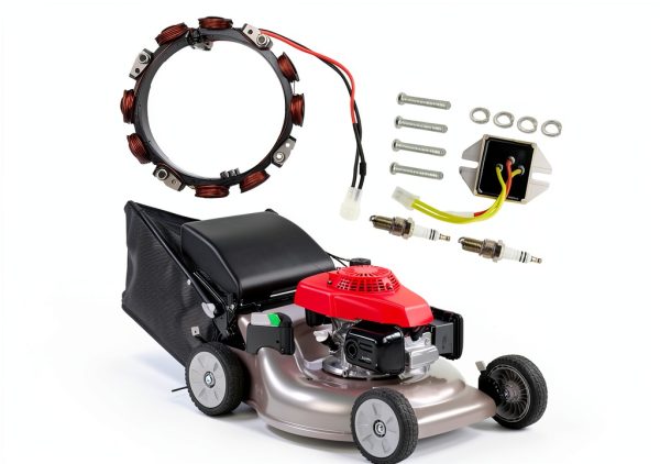 VIKKSAER Alternator Stator for Lawn Mower-1