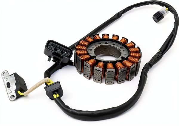 LMchUY Magneto Stator for 400cc 4x4 Vehicles-0