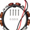 Toro Snowthrower Alternator Stator Replacement-0