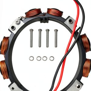 Toro Snowthrower Alternator Stator Replacement-0