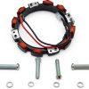 Toro Snowthrower Alternator Stator Replacement-1