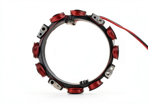 VIKKSAER Alternator Stator for Lawn Mower-4