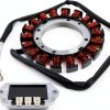 Kohler Alternator Stator Replacement YSMN 237878-S-4