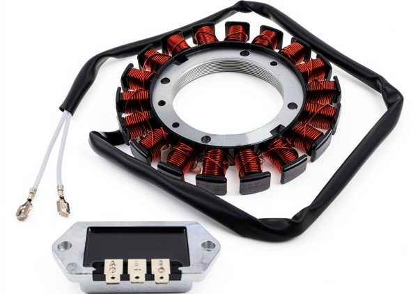 Kohler Alternator Stator Replacement YSMN 237878-S-4