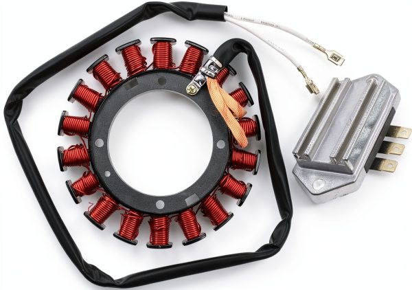 Kohler Alternator Stator Replacement YSMN 237878-S-1
