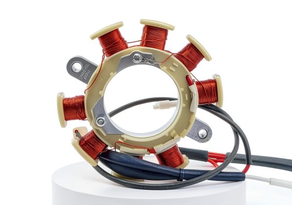 Alternator Stator Chikia Machined for MTD 420cc-2