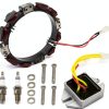 VIKKSAER Alternator Stator for Lawn Mower-5