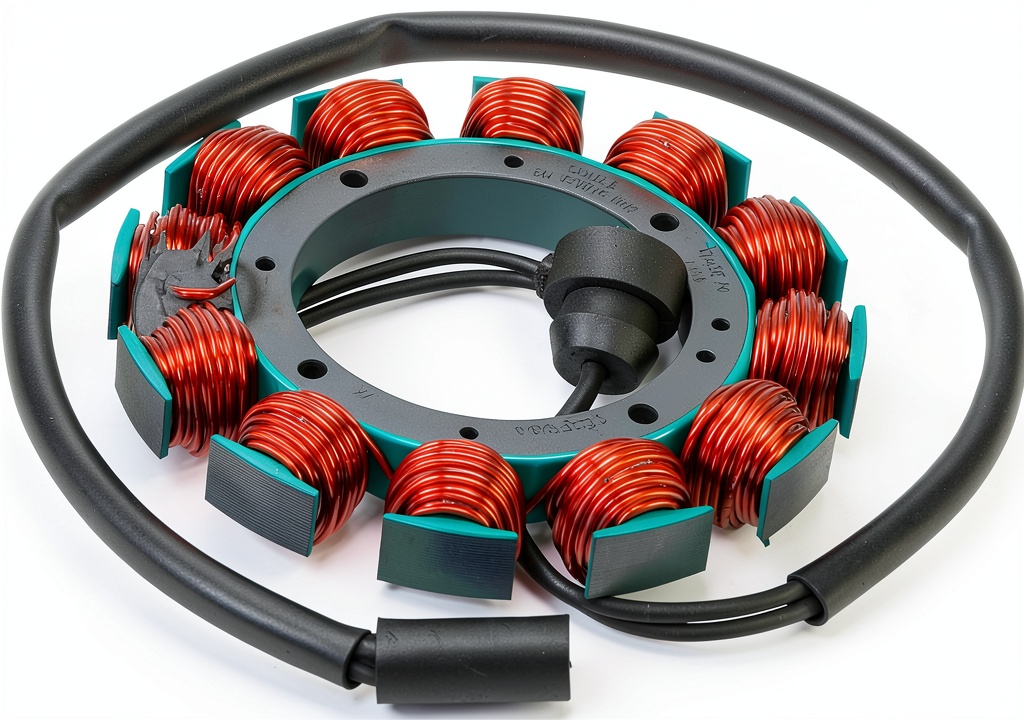 Cycle Electric CE-9100 Alternator Stator product image
