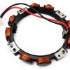 Toro Snowthrower Alternator Stator Replacement-3