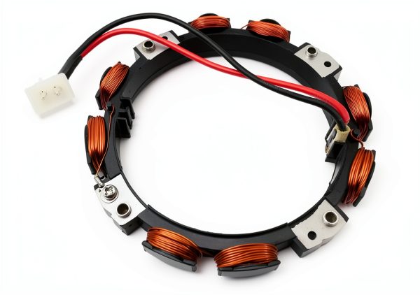 Toro Snowthrower Alternator Stator Replacement-3
