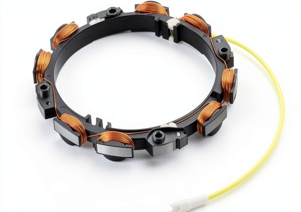 BMotorParts Alternator Stator for Automotive Replacement-0