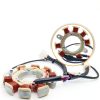 Alternator Stator Chikia Machined for MTD 420cc-5